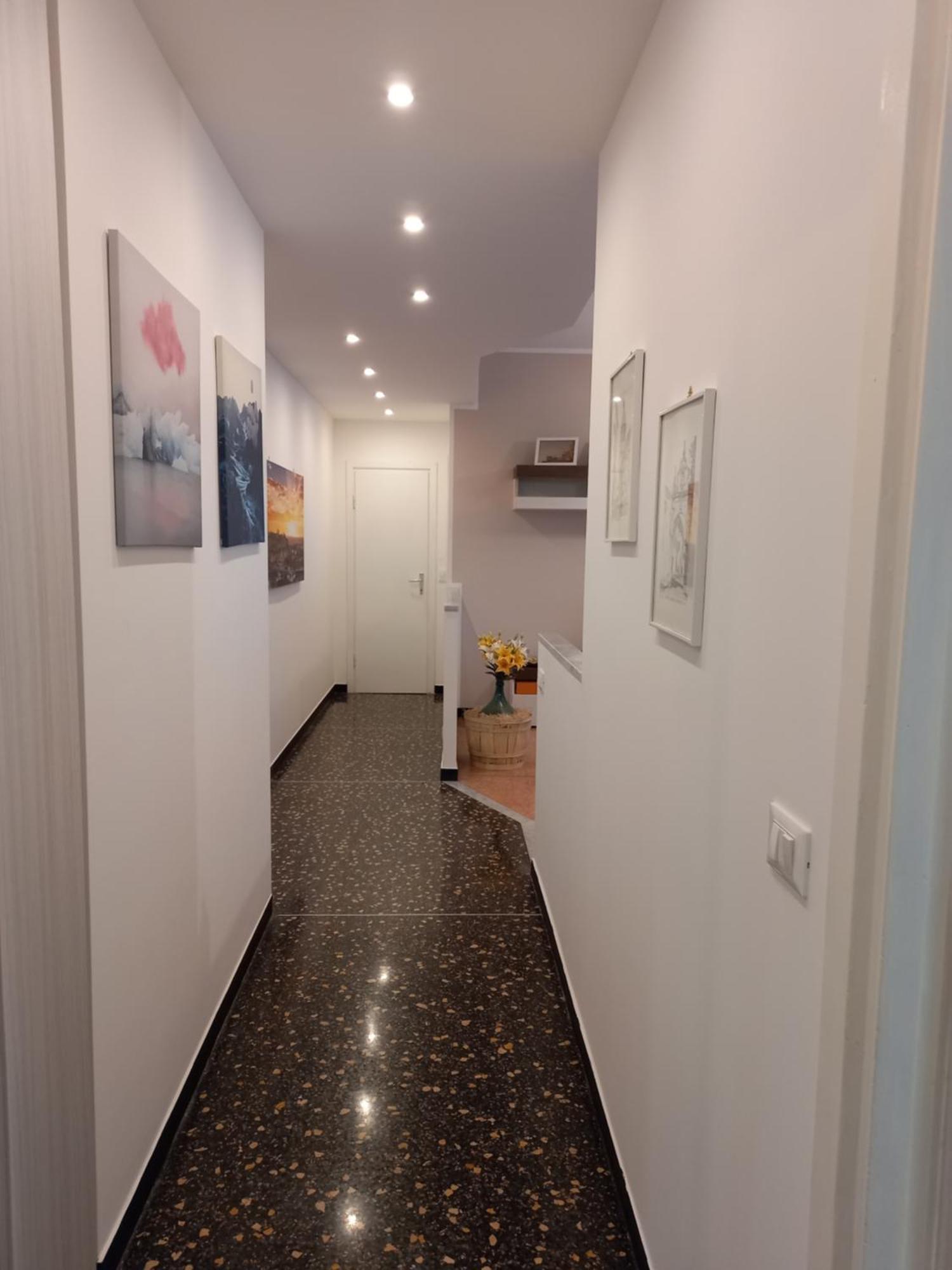 제노바 Rosy House 아파트 외부 사진
